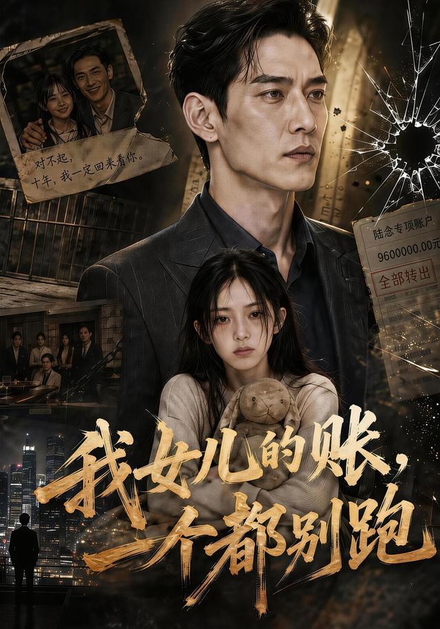 我女儿的账，一个都别跑