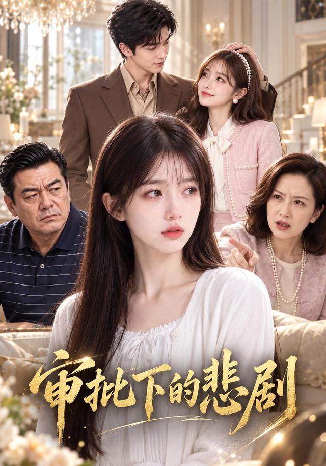审批下的悲剧 cover