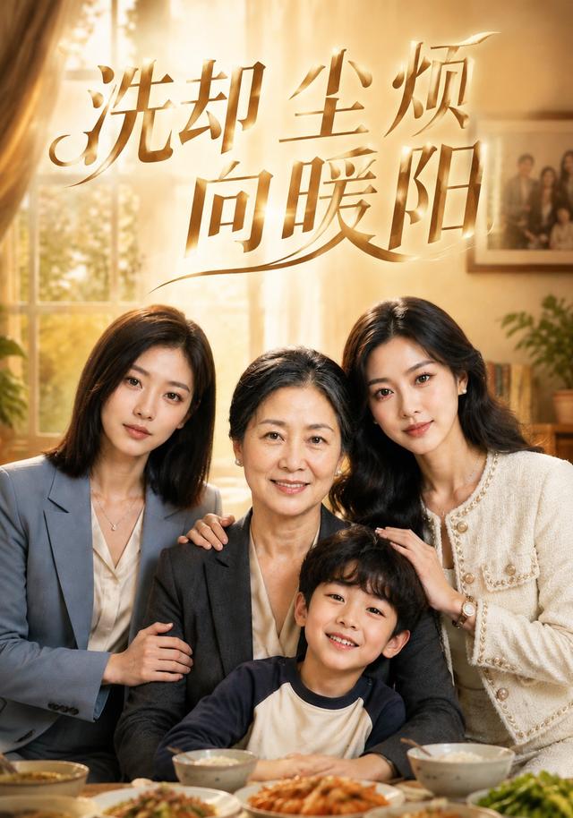 洗却尘烦向暖阳 cover