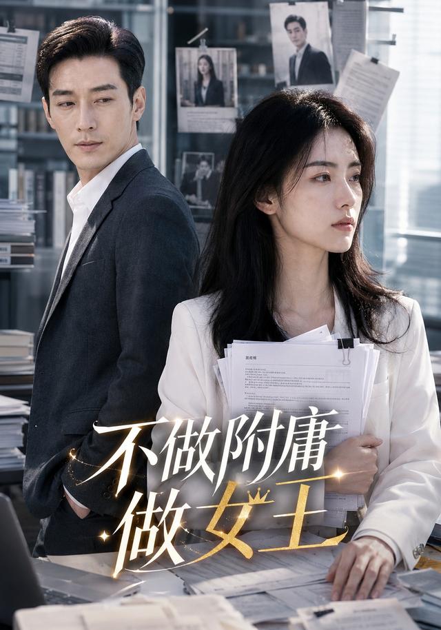 不做附庸做女王 cover