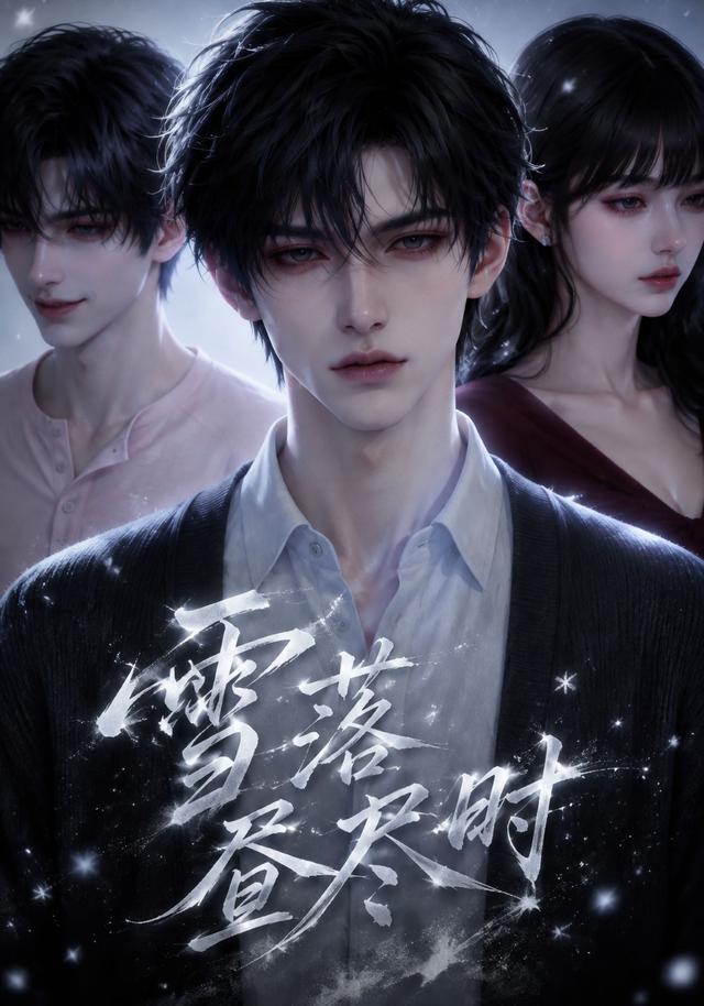 雪落昼尽时