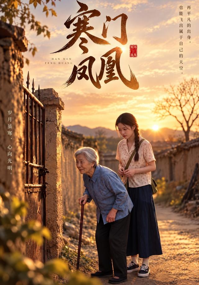 寒门凤凰