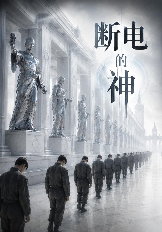 断电的神