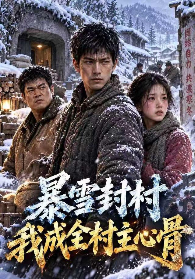 暴雪封村我成全村主心骨