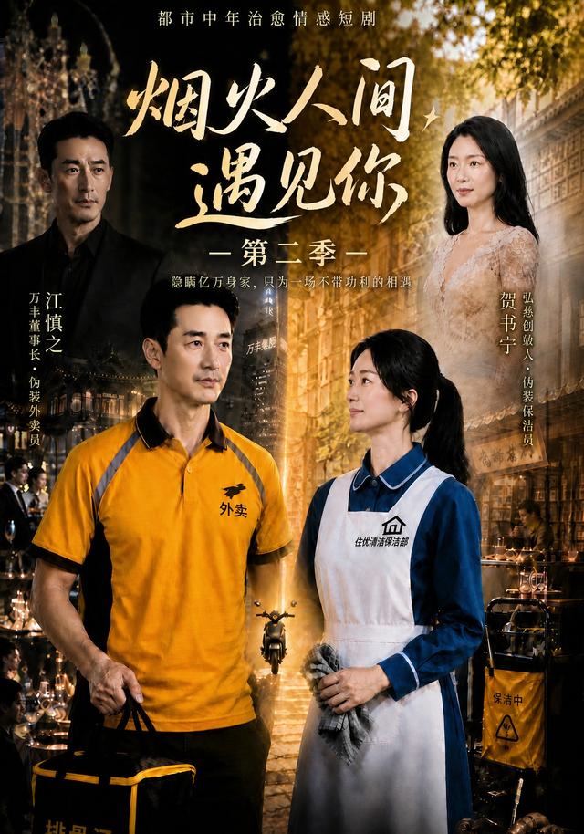 烟火人间遇见你第二季
