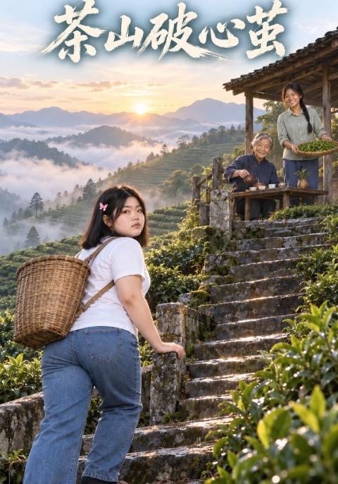 茶山破心茧 cover