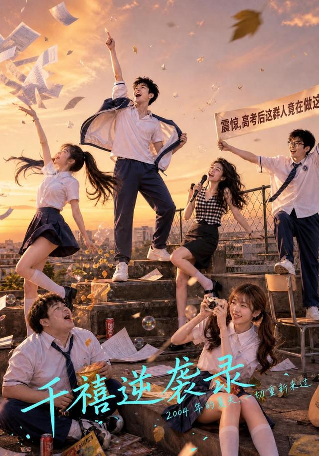 千禧逆袭录