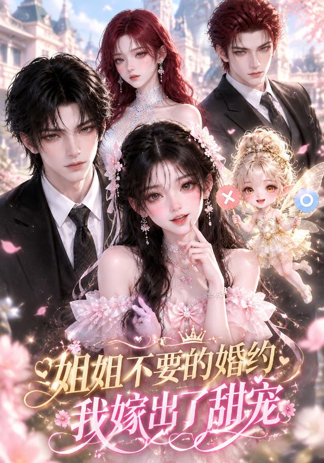 姐姐不要的婚约，我嫁出了甜宠