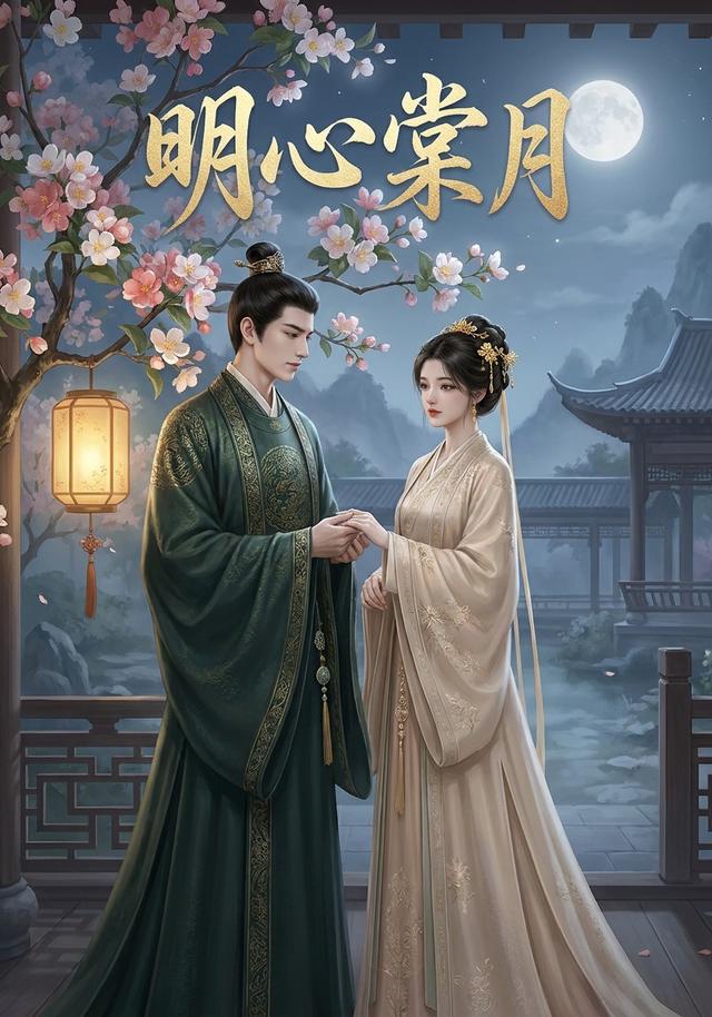 明心棠月 cover