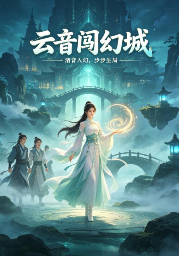 云音闯幻城