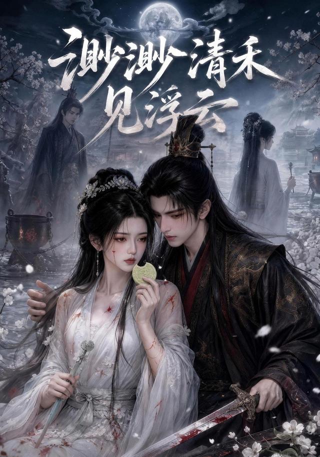 渺渺清禾见浮云 cover
