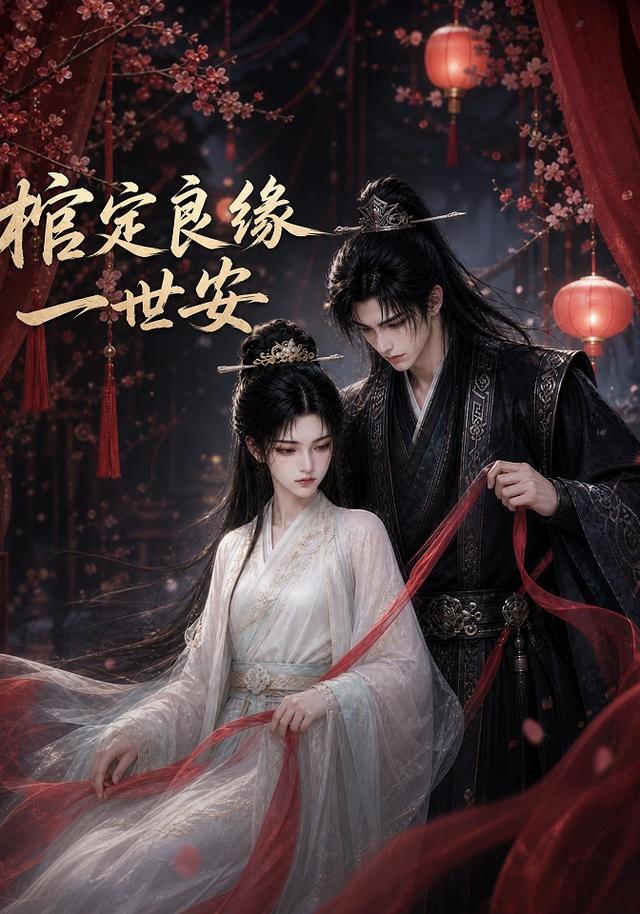 棺定良缘一世安 cover
