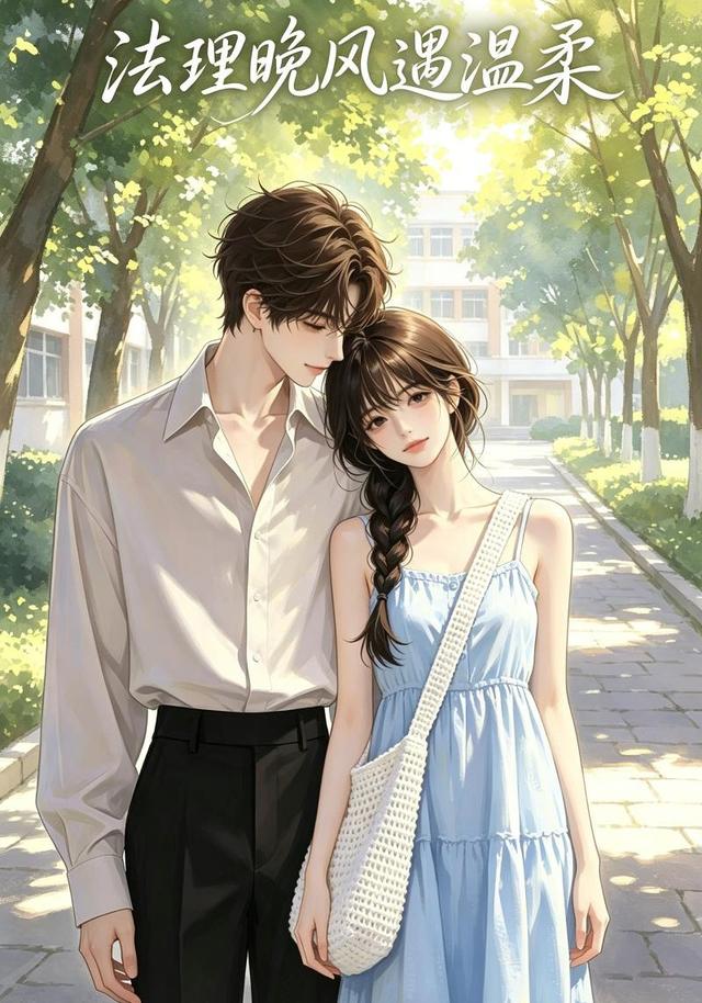 法理晚风遇温柔 cover