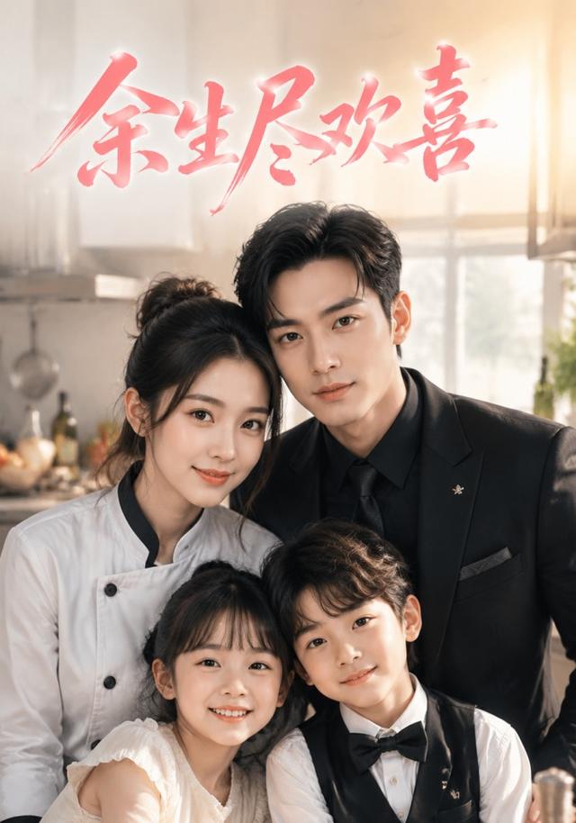 余生尽欢喜 cover
