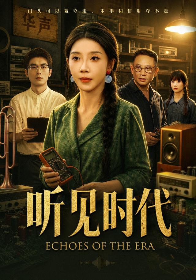 听见时代