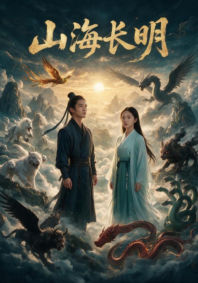 山海长明