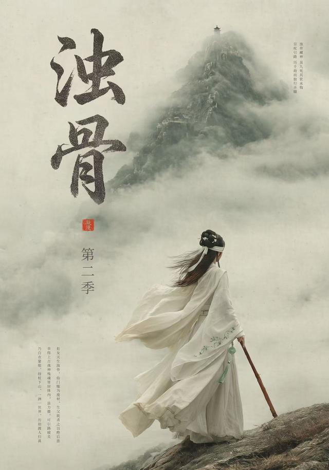 2026年漫剧3D《浊骨（第二季）》