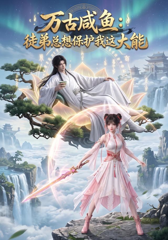 万古咸鱼：徒弟总想保护我这大能
