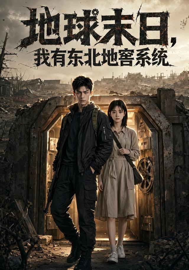 地球末日，我有东北地窖系统