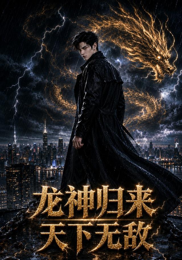 龙神归来，天下无敌