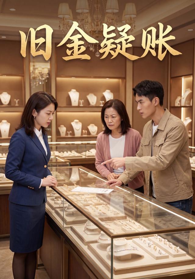 旧金疑账 cover