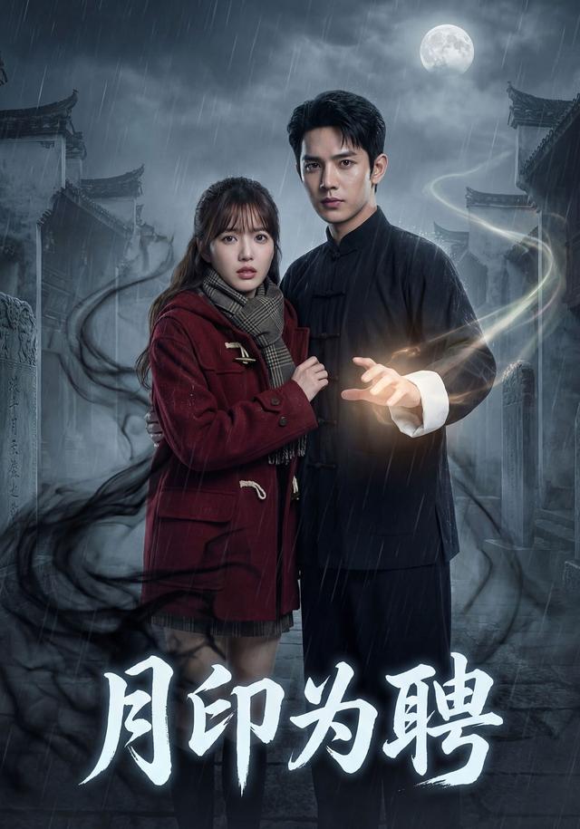 月印为聘