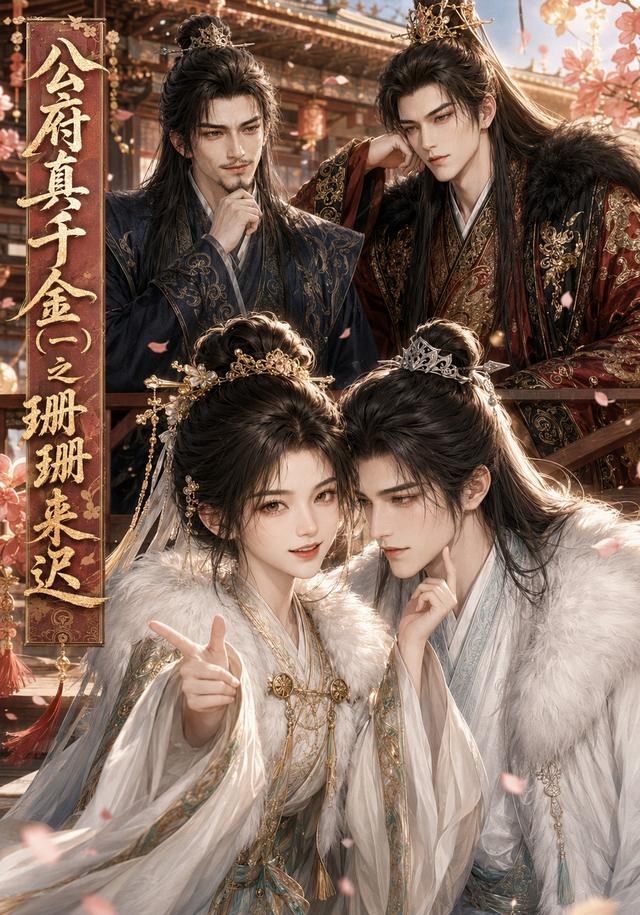 公府真千金（一）之珊珊来迟