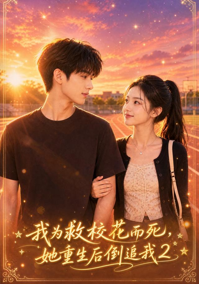 我为救校花而死，她重生后倒追我2 cover