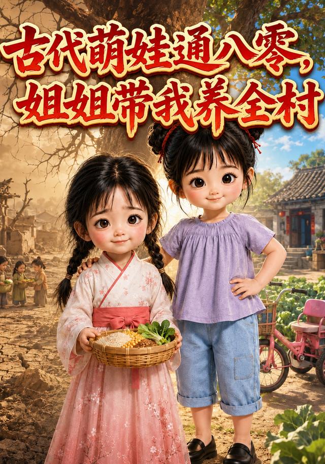 古代萌娃通八零，姐姐带我养全村 cover