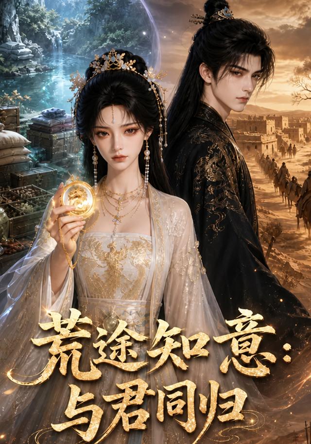荒途知意：与君同归 cover