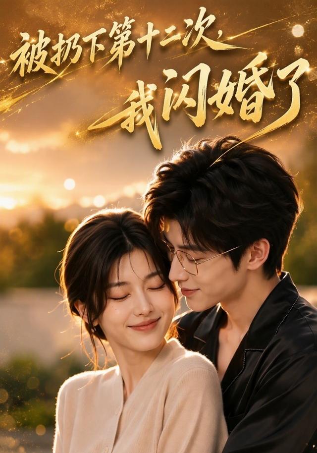 被扔下第十二次，我闪婚了 cover