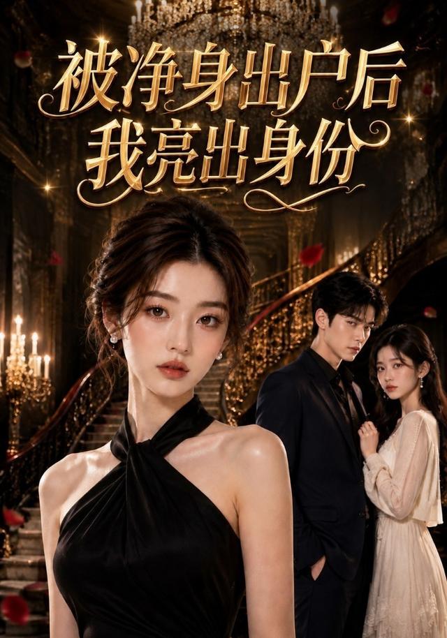 被净身出户后我亮出身份 cover