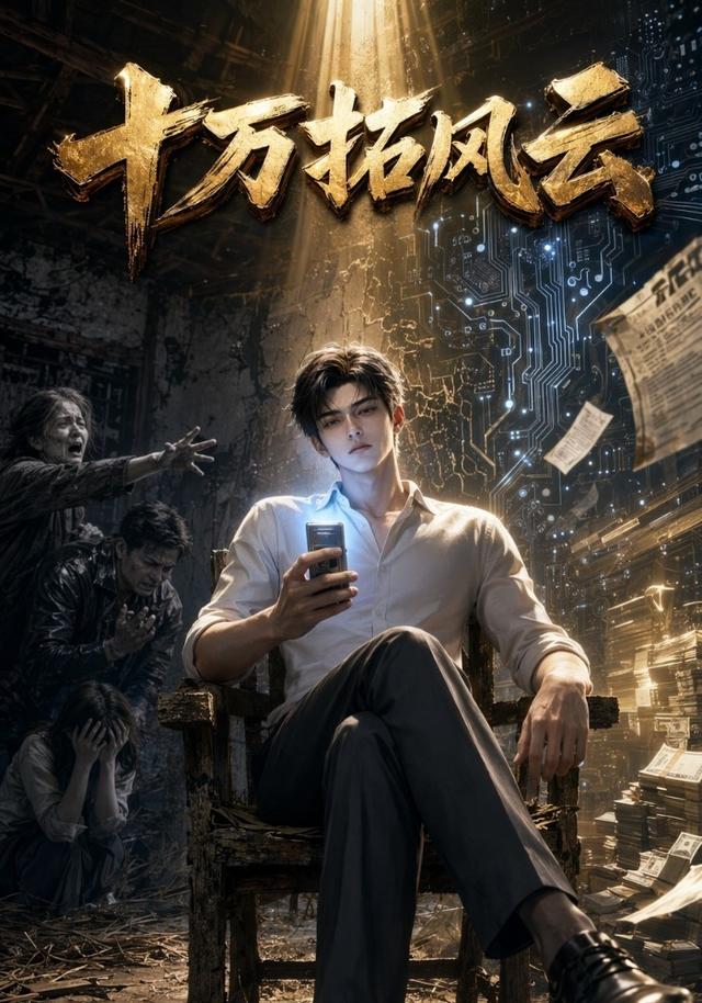 十万拓风云 cover