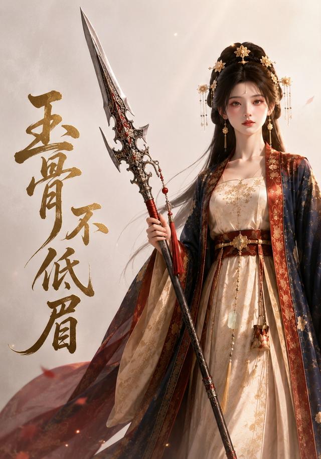 玉骨不低眉 cover