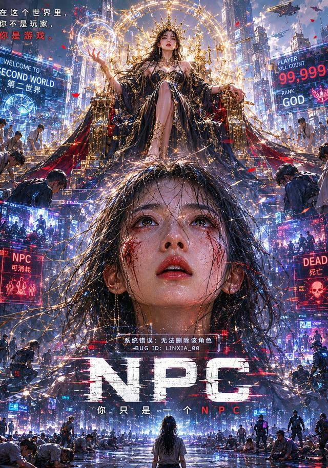 NPC 第1集 | 全集在线免费观看 | 红果短剧
