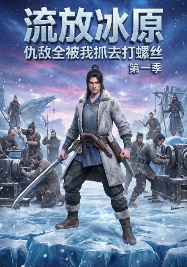 流放冰原仇敌全被我抓去打螺丝第一季