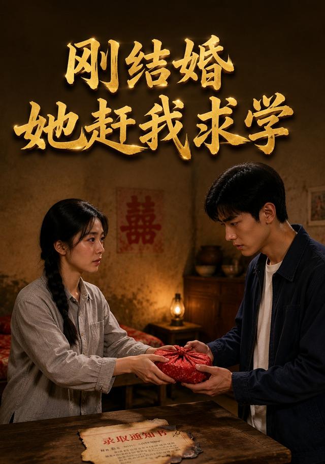 刚结婚她赶我求学 cover