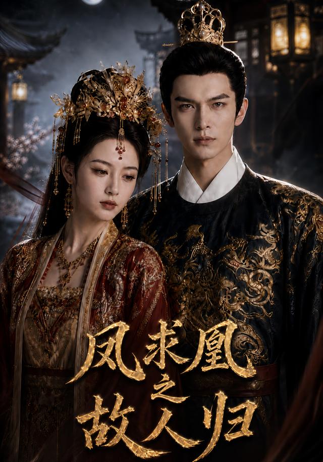 凤求凰之故人归 cover