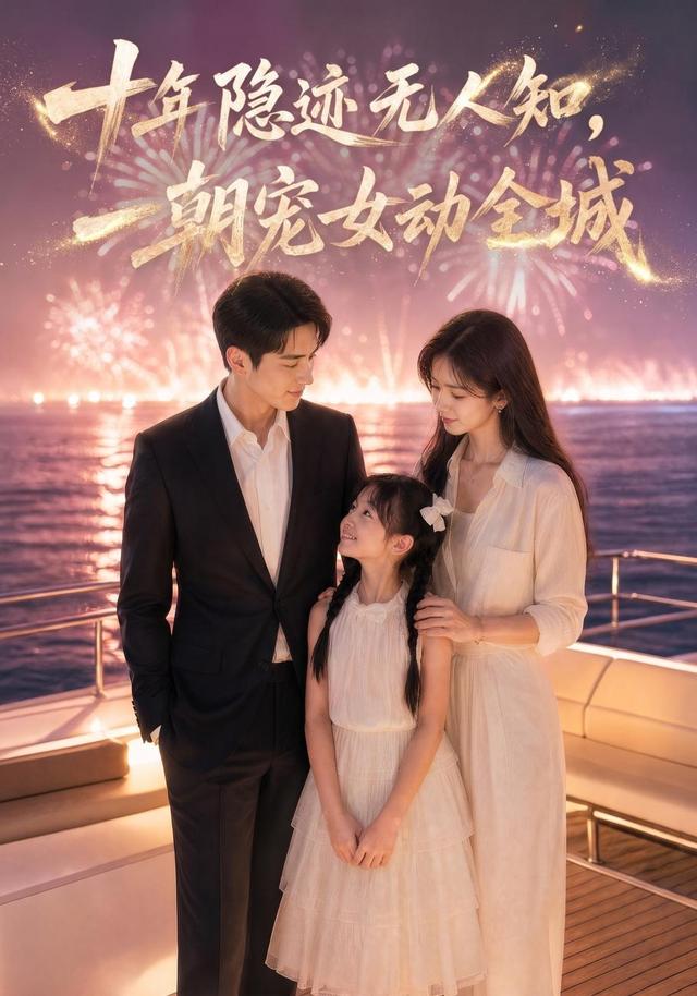 十年隐迹无人知，一朝宠女动全城