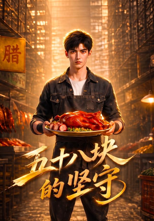 五十八块的坚守 cover