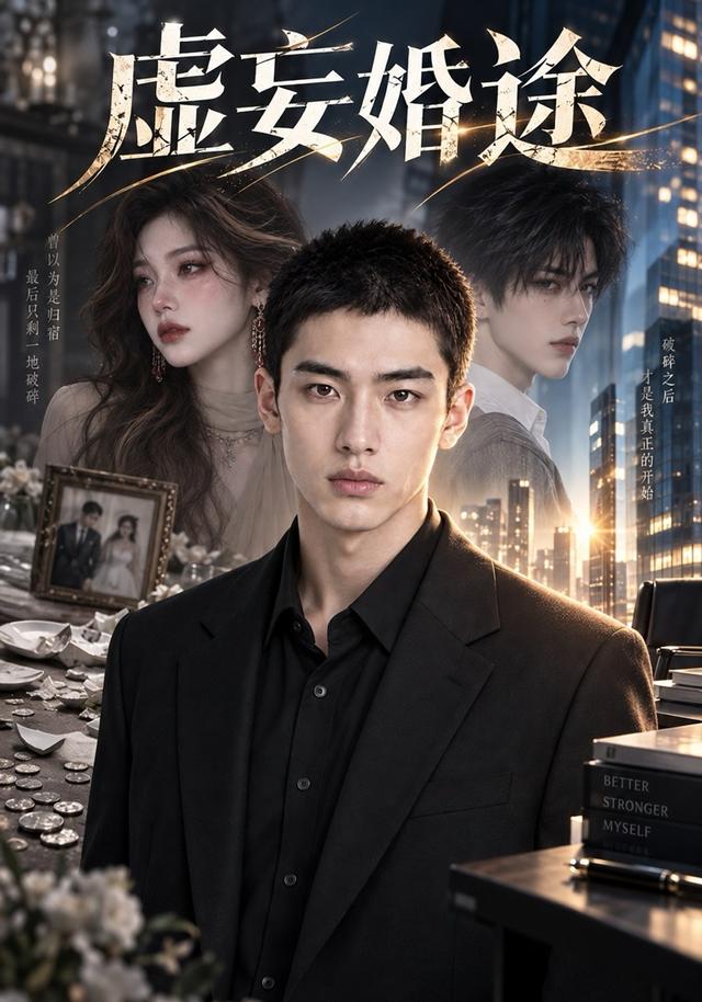 虚妄婚途 cover