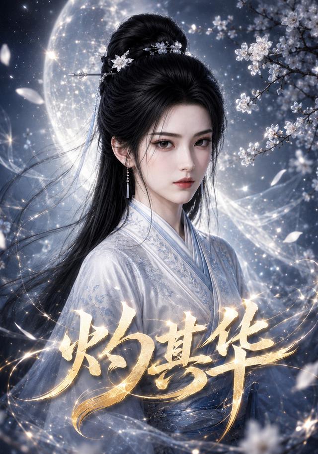 灼其华 cover