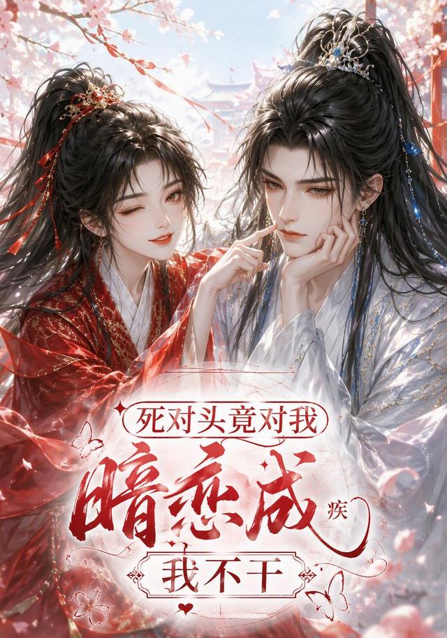 死对头竟对我暗恋成疾我不干