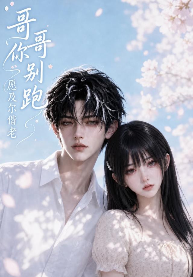 哥哥你别跑，愿及尔偕老！ cover
