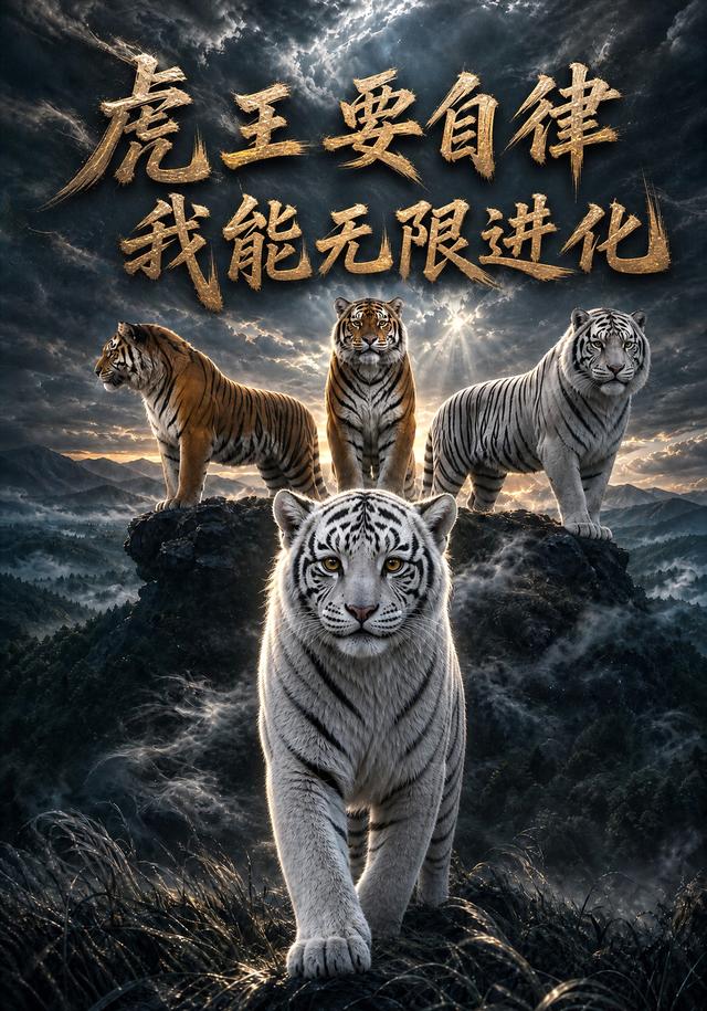 虎王要自律：我能无限进化