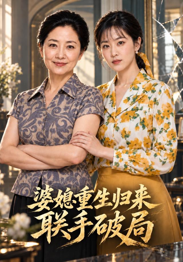 婆媳重生归来，联手破局