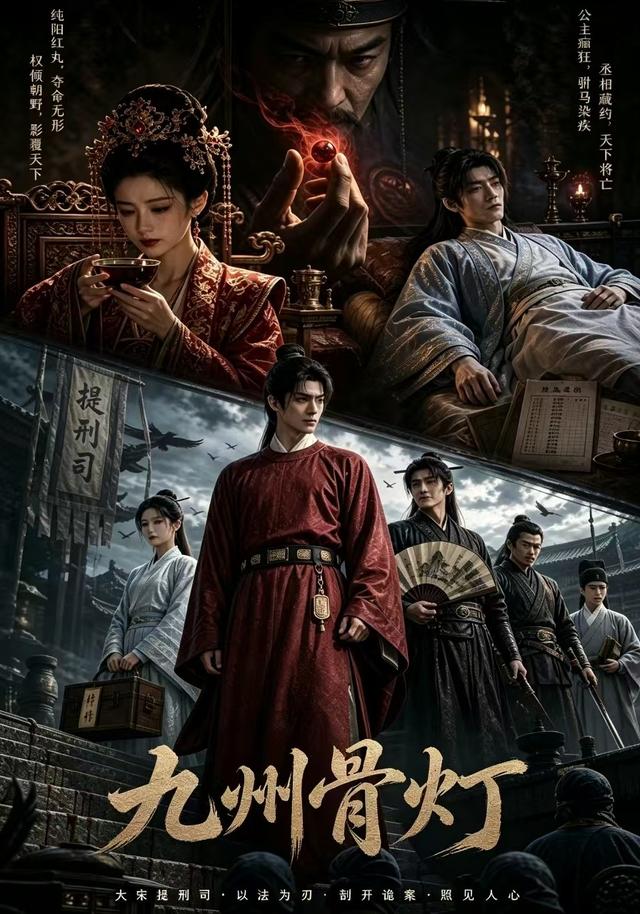 九州骨灯