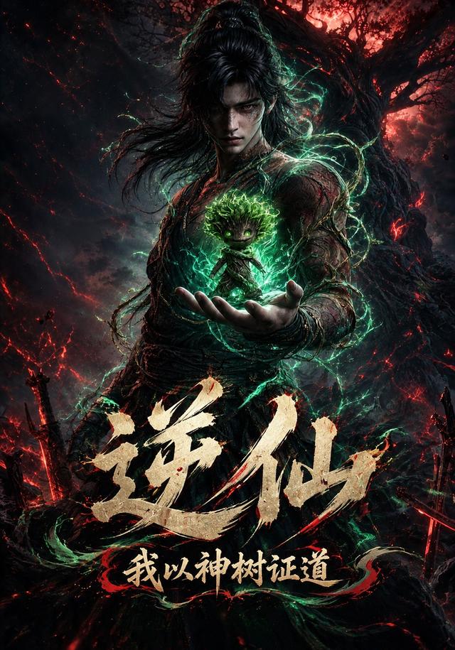 逆仙：我以神树证道