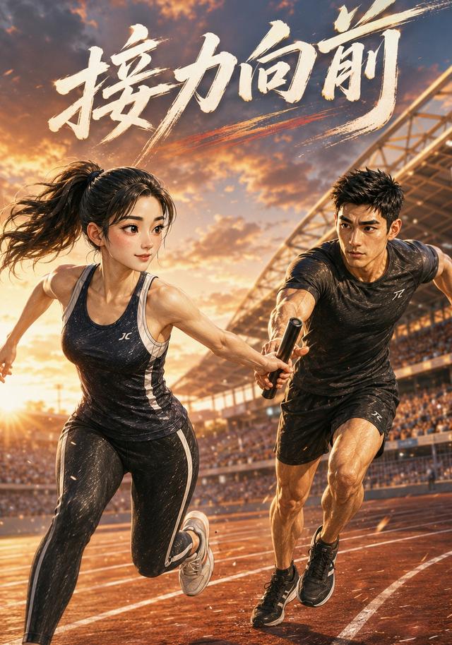 接力向前 cover
