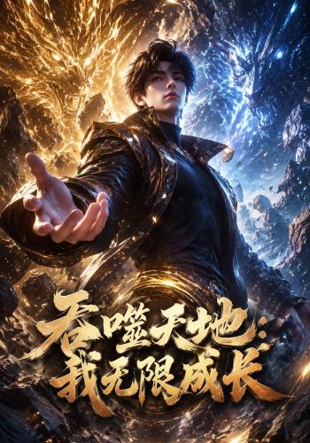 吞噬天地：我无限成长